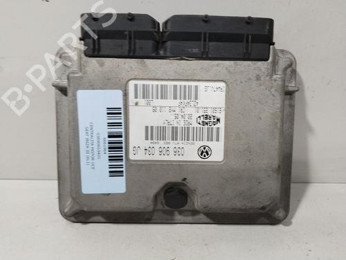 Used Engine control unit (ECU) Engine control unit (ECU) SEAT IBIZA III (6L1) 1.2 (64 hp) 30730202 30730202