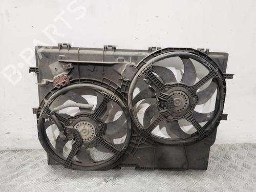 Used Radiator fan Radiator fan CITROËN JUMPER II Bus 2.2 HDi 100 (101 hp) 40101788 40101788