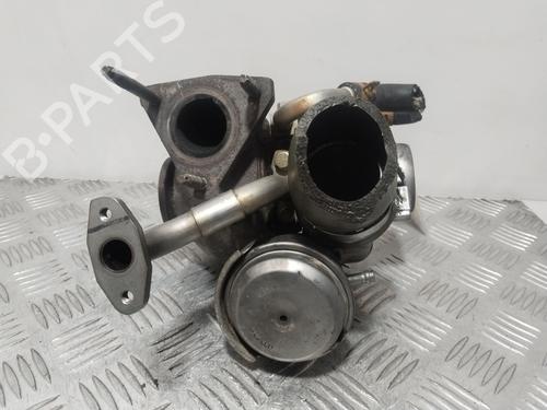 Used Turbocharger/Supercharger RENAULT GRAND SCÉNIC II (JM0/1_) 1.9 dCi (JM14) (131 hp) 31756242