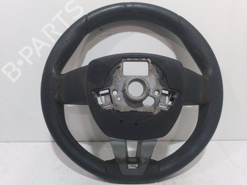 Used Steering wheel SEAT TOLEDO IV (KG3) [2012-2019]  15288092