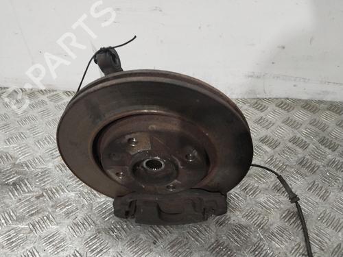 Used Right front steering knuckle PEUGEOT 1007 (KM_) 1.4 (75 hp) 30194130