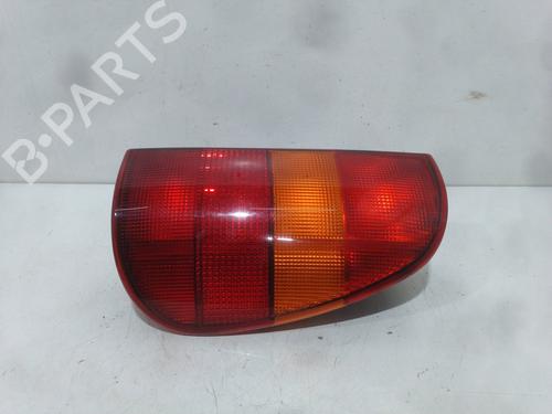 Used Right taillight SEAT INCA (6K9) 1.9 D (64 hp) 16558127