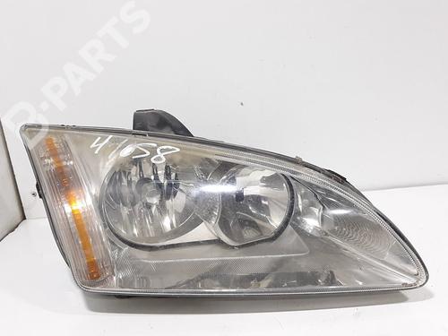 Used Right headlight FORD FOCUS II (DA_, HCP, DP) [2004-2013]  8107693