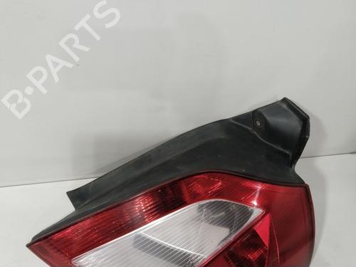 Right taillight RENAULT MEGANE II (BM0/1_, CM0/1_) 1.6 16V (BM0C, CM0C) | BP29520546C35 