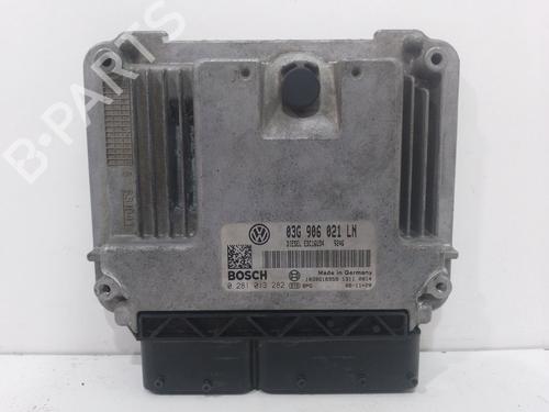 Used Engine control unit (ECU) SEAT ALTEA XL (5P5, 5P8) [2006-2015]  13510444