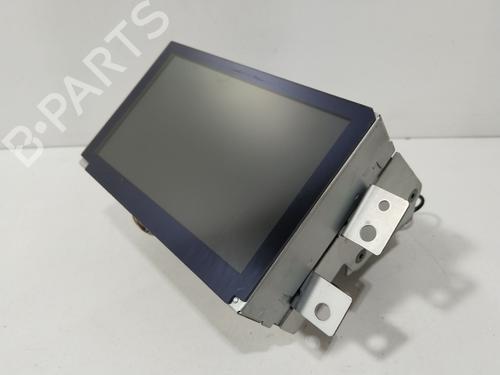 Display monitor NISSAN X-TRAIL I (T30)  | BP28291516C48 