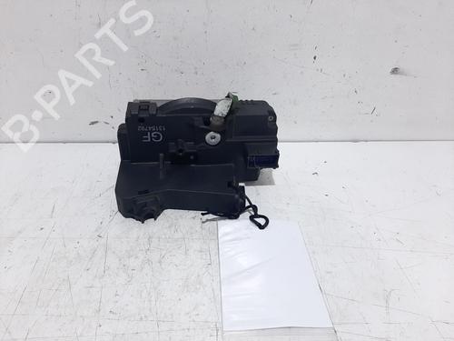 Used Front right lock OPEL COMBO Box Body/MPV (71_) 1.7 D (60 hp) 18412693