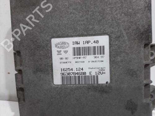 Engine control unit (ECU) CITROËN SAXO (S0, S1) 1.4 VTS | BP13122663M57 
