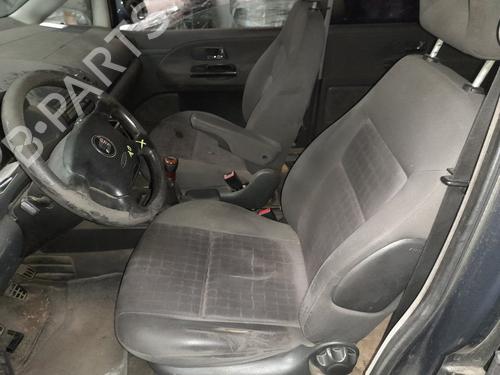 Engine control unit (ECU) SEAT ALHAMBRA (7V8, 7V9)  | BP15006874M57 