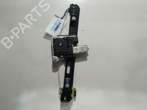 Used Rear left window mechanism BMW 1 (E87) 116 i (115 hp) 26566672