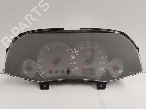 Kombinert Instrument FORD FOCUS I (DAW, DBW) [1998-2009]  25255223