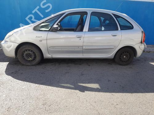 Engine control unit (ECU) CITROËN XSARA PICASSO (N68)  | BP13712610M57 