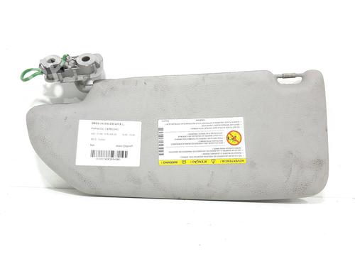 Used Right sun visor Right sun visor VOLVO S60 I (384) D5 (163 hp) 6924720 6924720