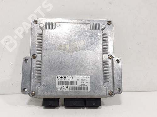 Used Engine control unit (ECU) PEUGEOT 307 SW (3H) [2002-2009]  7768414