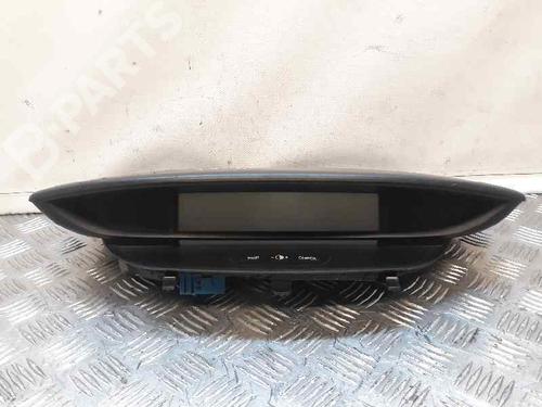 Used Instrument cluster CITROËN C4 I (LC_) [2004-2014]  5202083