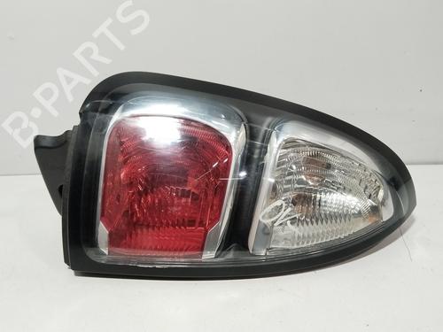 Used Left taillight Left taillight CITROËN C3 Picasso (SH_) 1.6 HDi (90 hp) 40180520 40180520