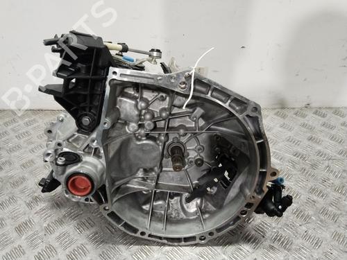 Used Gearbox CITROËN C3 III (SX) 1.2 PURETECH 82 (82 hp) 29511610