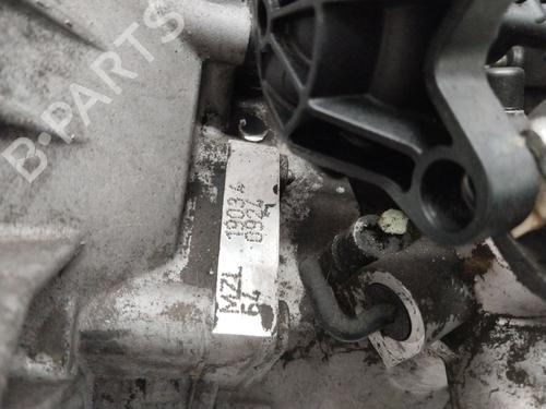 Gearbox SKODA RAPID (NH3, NK3, NK6) 1.6 TDI | BP23067325M3
