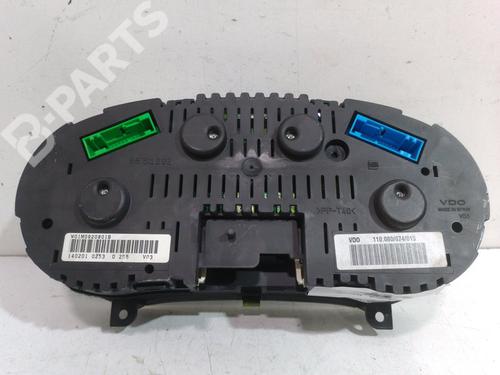 Instrument cluster SEAT TOLEDO II (1M2) 1.9 TDI | BP10932600C47 