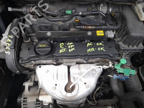 Engine control unit (ECU) CITROËN C4 I (LC_) 1.4 16V | BP34520494M57 - Image 7