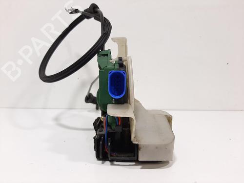 Front left lock VW POLO (9N_, 9A_)  | BP7492923C98 