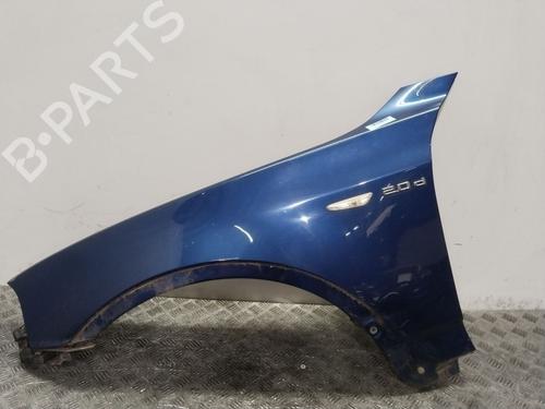 Used Left front fenders BMW X3 (E83) 2.0 sd (177 hp) 27592694