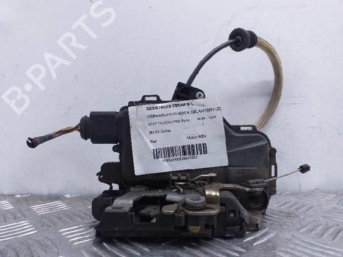 Used Front left lock Front left lock SEAT TOLEDO II (1M2) [1998-2006] 5173761 5173761