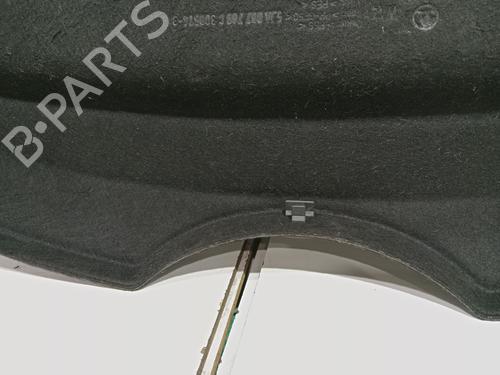 Rear parcel shelf SEAT TOLEDO IV (KG3)  | BP17768723C85 