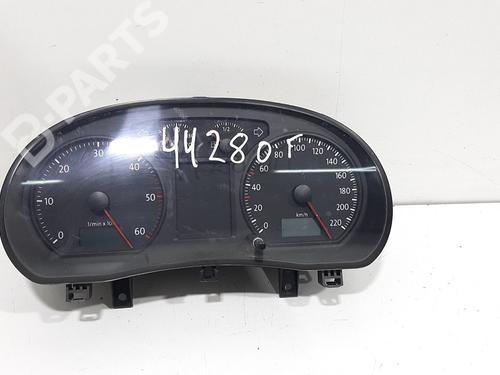 Used Instrument cluster VW POLO (9N_, 9A_) [2001-2014]  8275618