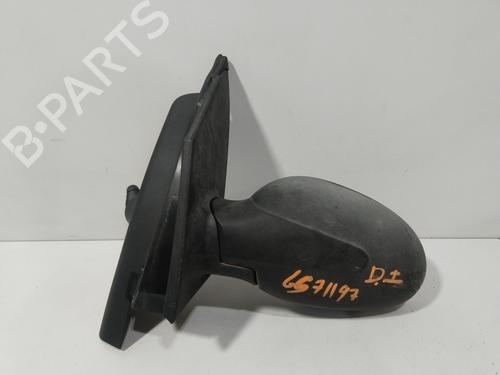 Left mirror SMART CITY-COUPE (450) 0.6 (450.352, 450.353) | BP28291525C26 