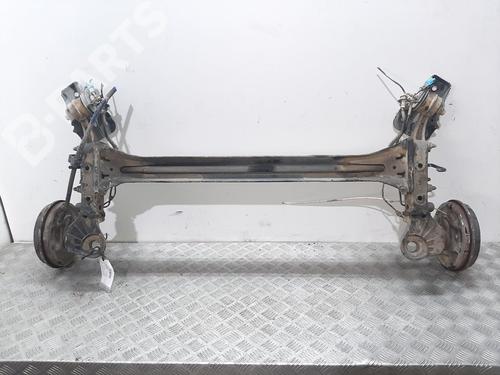Used Rear axle Rear axle 7654496 7654496