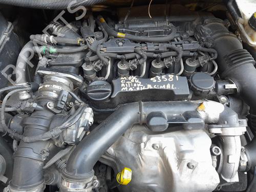 Used Engine Engine CITROËN XSARA PICASSO (N68) 1.6 HDi (90 hp) 33273745 33273745