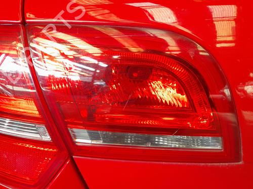Used Left tailgate light Left tailgate light 36989965 36989965