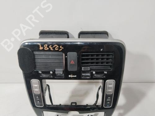 Air vent NISSAN LEAF (ZE0) Electric | BP35949510I21 - Image 2