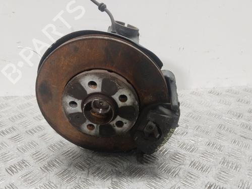 Used Right front steering knuckle AUDI A1 Sportback (8XA, 8XF) 1.6 TDI (90 hp) 22716320