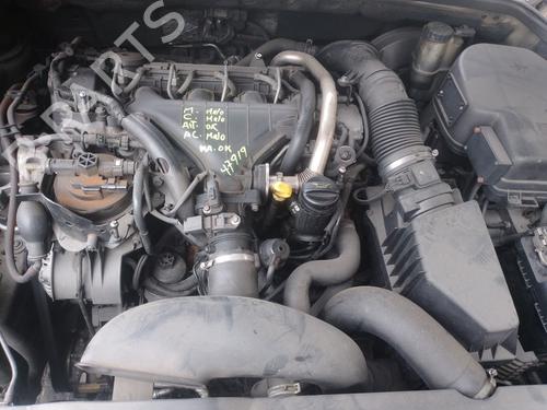 Engine control unit (ECU) PEUGEOT 407 (6D_)  | BP17018516M57 
