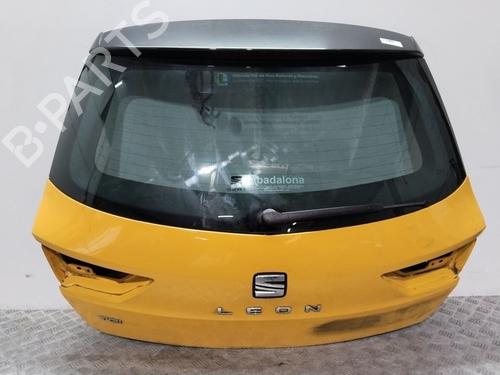 Used Tailgate SEAT LEON ST (5F8) 1.5 TGi (131 hp) 17678355