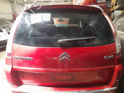 Used Tailgate Tailgate CITROËN C4 Grand Picasso I (UA_) 1.6 HDi (109 hp) 36296660 36296660