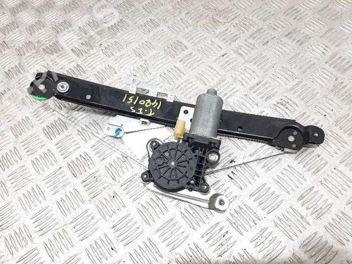 Used Rear left window mechanism Rear left window mechanism VOLVO S60 I (384) [2000-2010] 5993785 5993785