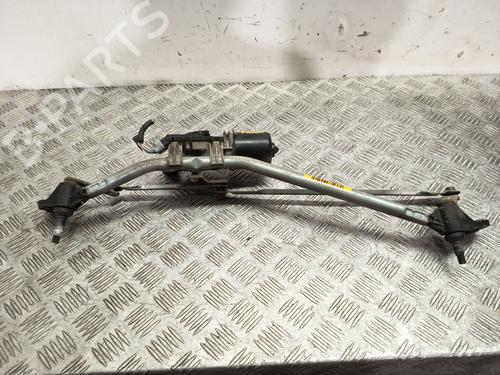 Used Front wiper motor Front wiper motor RENAULT KANGOO / GRAND KANGOO II (KW0/1_) 1.5 dCi 85 (KW0K, KW0L, KW0B) (86 hp) 33855218 33855218