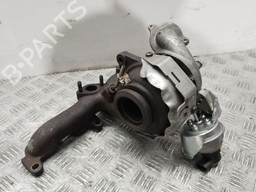 Turbocharger/Supercharger SKODA RAPID (NH3, NK3, NK6) 1.6 TDI | BP27370098M71 