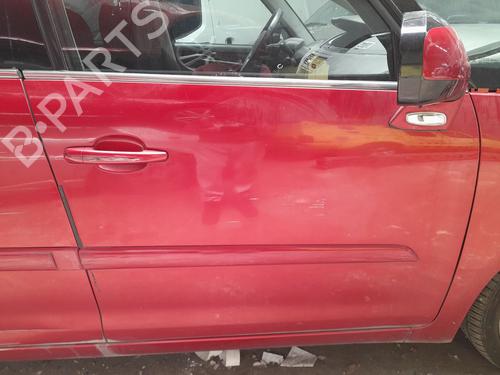 Dør højre fortil Dør højre fortil CITROËN C4 Grand Picasso I (UA_) 1.6 HDi (109 hp) 36296653 36296653