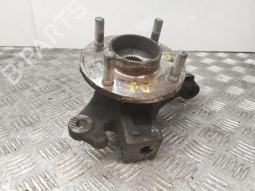 Left front steering knuckle FORD FIESTA VI (CB1, CCN)  | BP18084381M25 