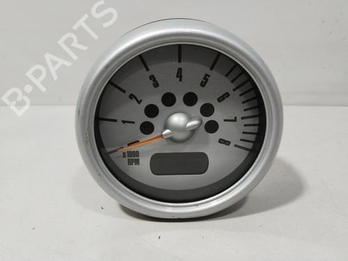 Used Instrument cluster MINI MINI (R50, R53) Cooper (116 hp) 29707980