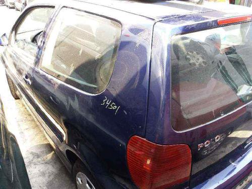 Front bumper reinforcement VW POLO (9N_, 9A_)  | BP5194549C109 