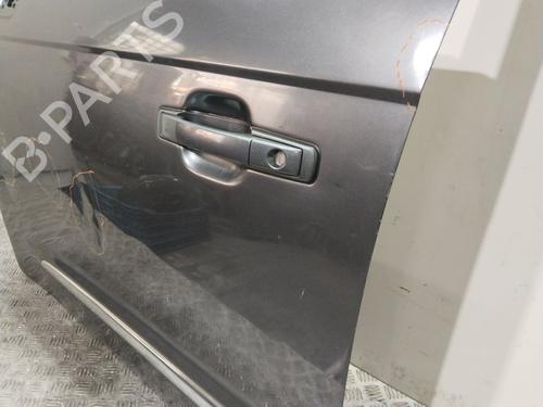 Left front door SSANGYONG RODIUS I 2.7 Xdi | BP27860296C2 