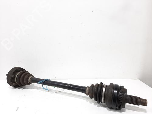 Left rear driveshaft BMW 1 (E87) 118 d | BP7520800M40 - Image 2
