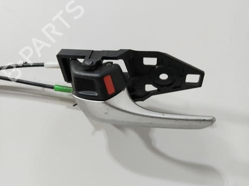 Rear left lock TOYOTA PRIUS (_W3_) 1.8 Hybrid (ZVW3_) | BP28197193C100 
