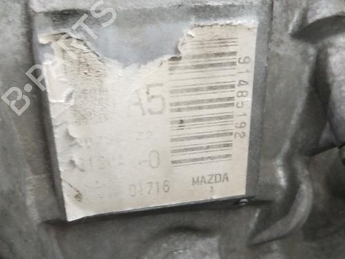 Gearbox MAZDA 3 (BK) 1.6 (BK14) | BP39588218M3 - Image 5