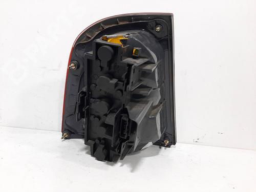 Right taillight SKODA OCTAVIA I (1U2)  | BP6777747C35 